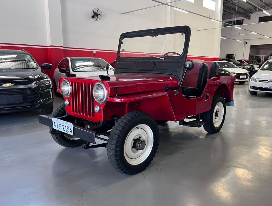 Jeep WILLYS OVERLAND