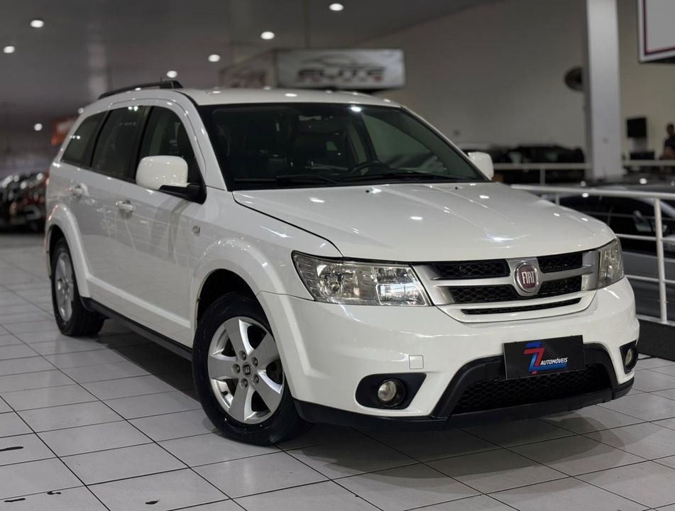 Fiat FREEMONT EMOT./PRECISION 2.4 16V 5p Aut.