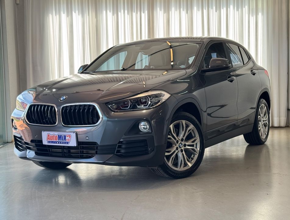 BMW X2 SDRIVE 18i 1.5 ActiveFlex 136cv Aut.