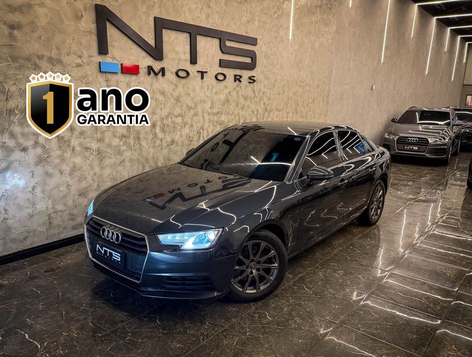 Audi A4 Attraction 2.0 TFSI 190cv S tronic