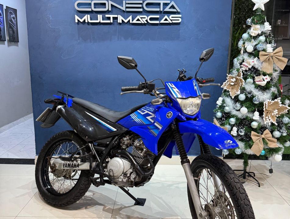 YAMAHA XTZ 125 E