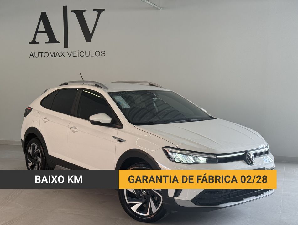 VolksWagen Nivus Highline 1.0 200 TSI Flex Aut.