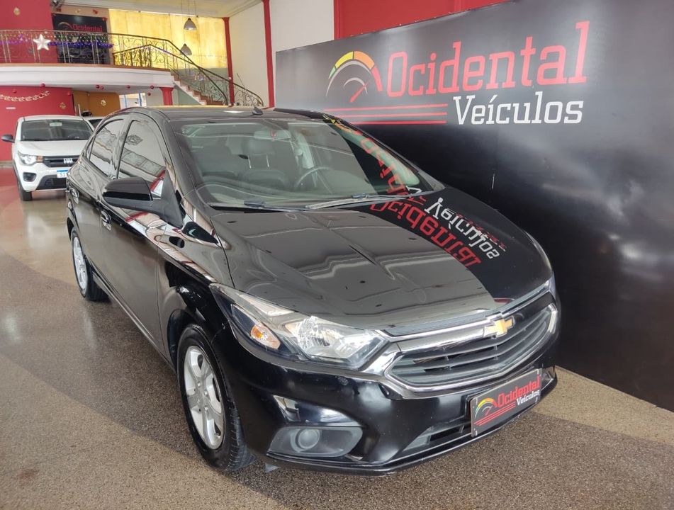 Chevrolet ONIX HATCH LT 1.4 8V FlexPower 5p Mec.