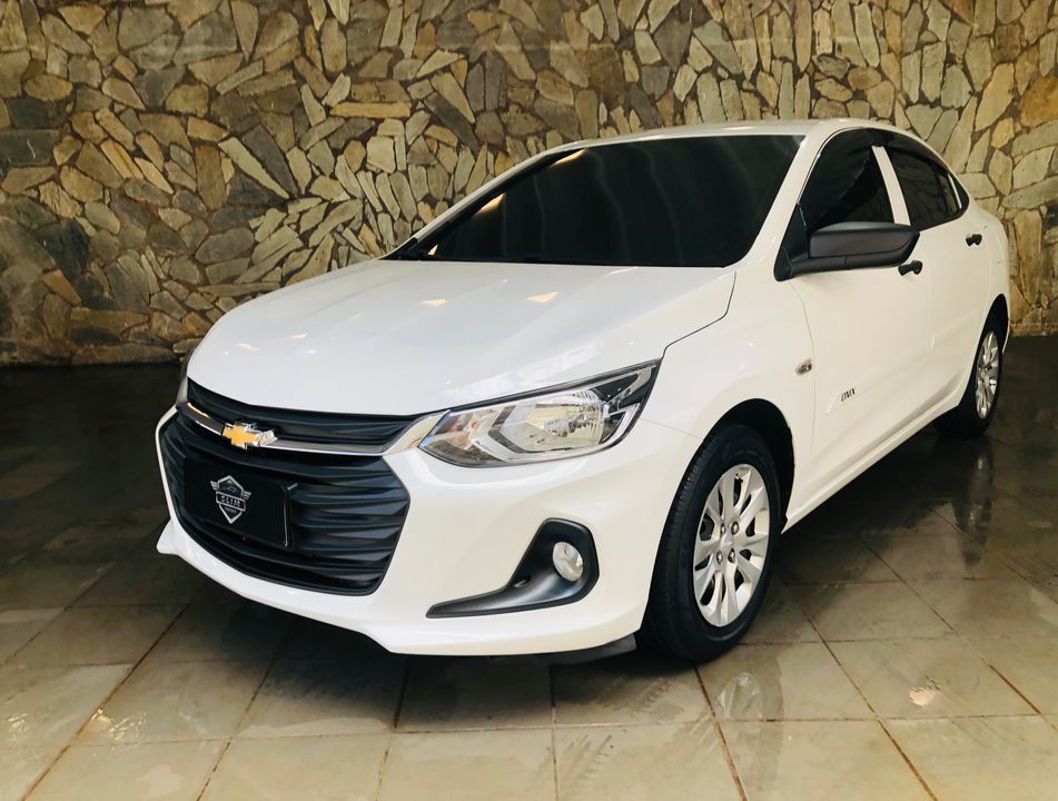 Chevrolet ONIX SEDAN Plus 1.0 12V TB Flex Aut.