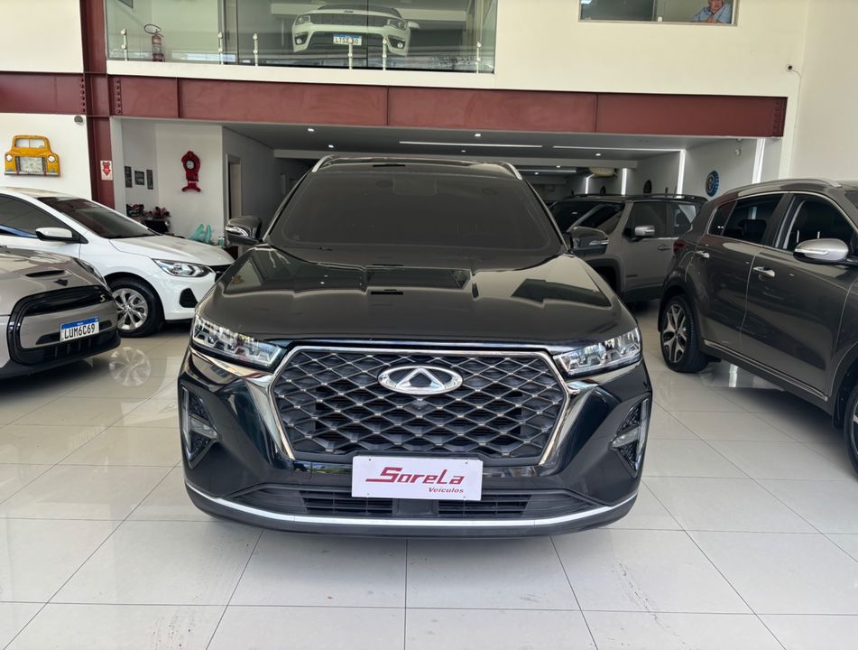 Caoa Chery Tiggo 7 PRO 1.5 Turbo (Híbrido)  