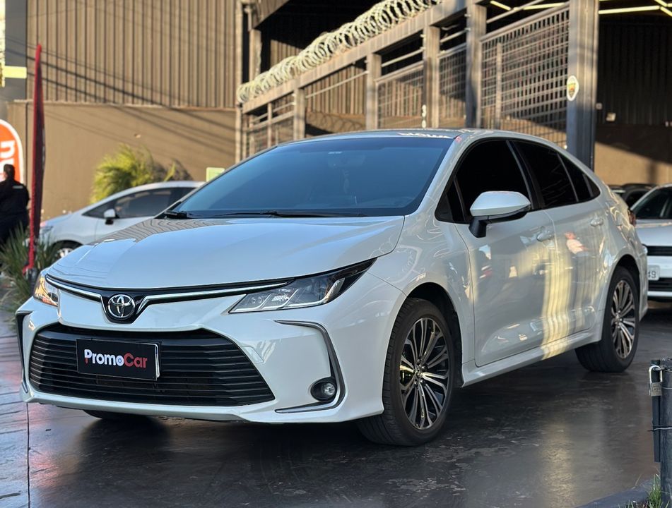 Toyota Corolla XEi 2.0 Flex 16V Aut.