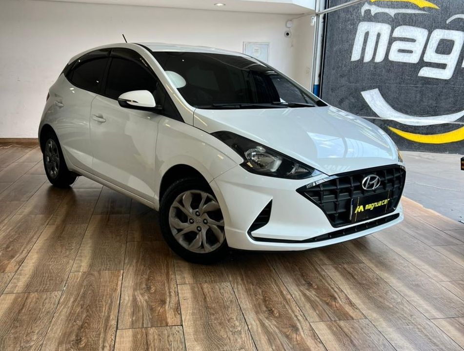 Hyundai HB20 Evolution 1.0 Flex 12V Mec.