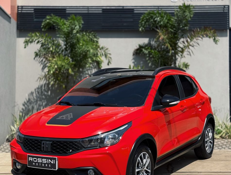 Fiat ARGO TREKKING 1.3 8V Flex Aut.