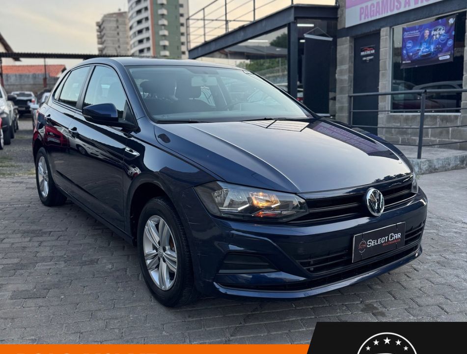 VolksWagen Polo 1.6 MSI Flex 16V 5p