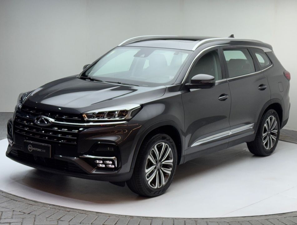 Caoa Chery Tiggo 8 Max Drive 1.6 Turbo Aut.