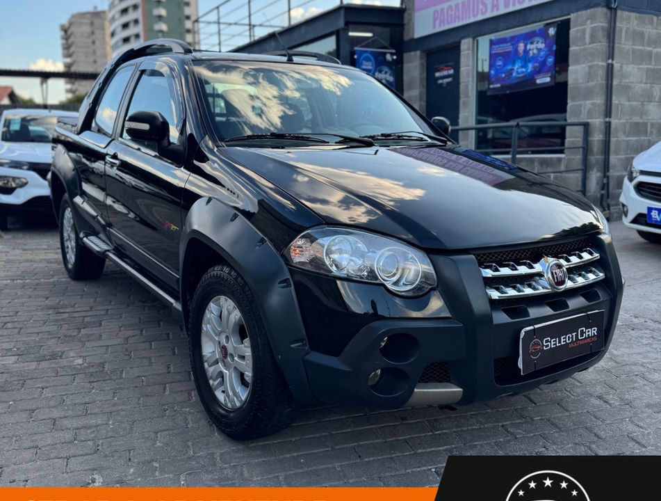 Fiat Strada Adventure1.8/ 1.8 LOCKER Flex CD