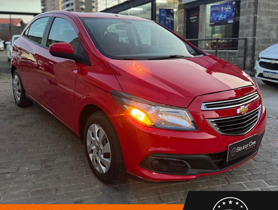 Chevrolet ONIX HATCH LT 1.4 8V FlexPower 5p Mec.