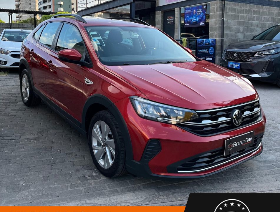 VolksWagen Nivus Comfortline 1.0 200 TSI Flex Aut.