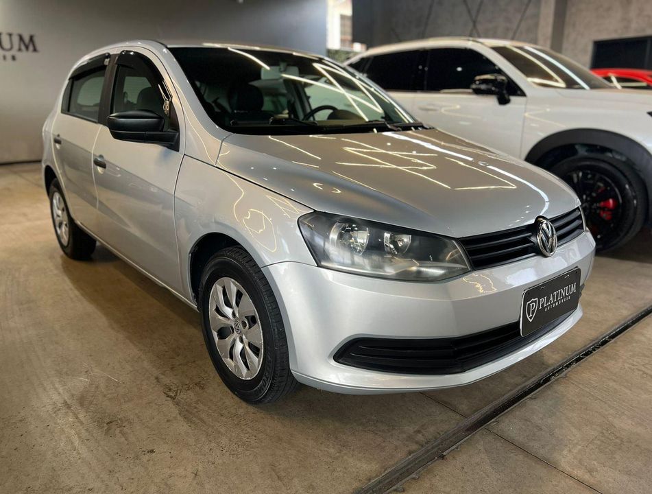 Volkswagen (novo) 1.6 Mi Total Flex 8V 4p 