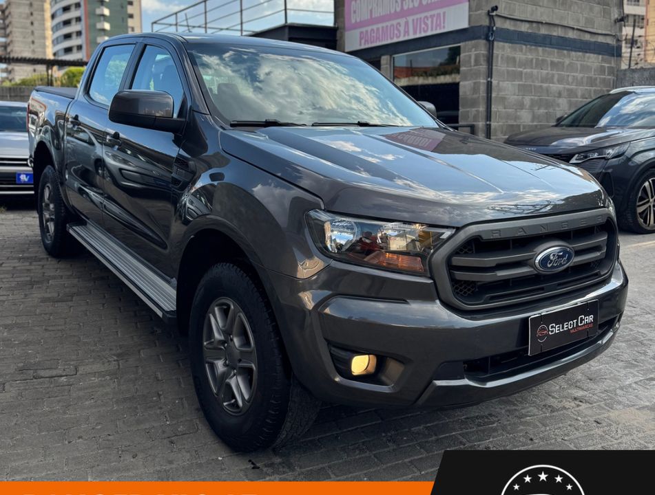 Ford Ranger XLS 2.2 4x4 CD Diesel Aut.