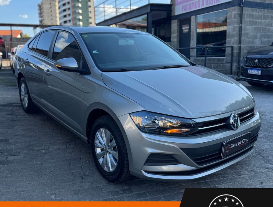 VolksWagen VIRTUS 1.6 MSI Flex 16V 5p Mec.