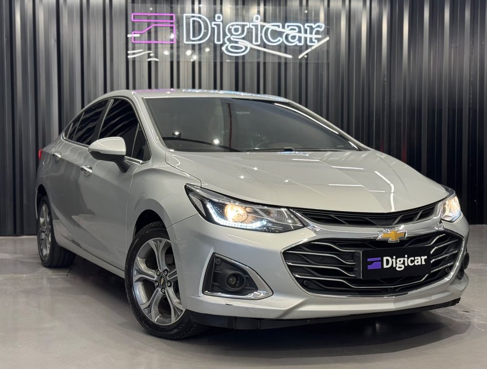 Chevrolet CRUZE Premier 1.4 16V TB Flex Aut.