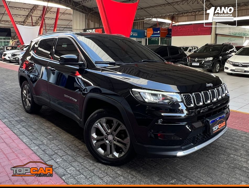 Jeep COMPASS LONG. T270 1.3 TB 4x2 Flex Aut.