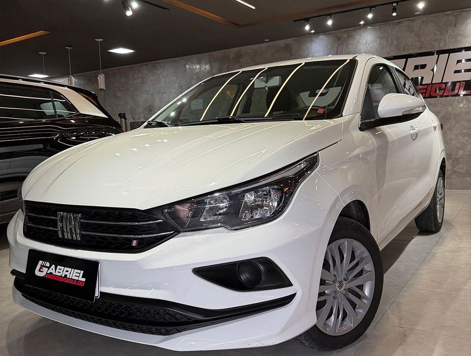 Fiat CRONOS DRIVE 1.3 8V Flex Aut.