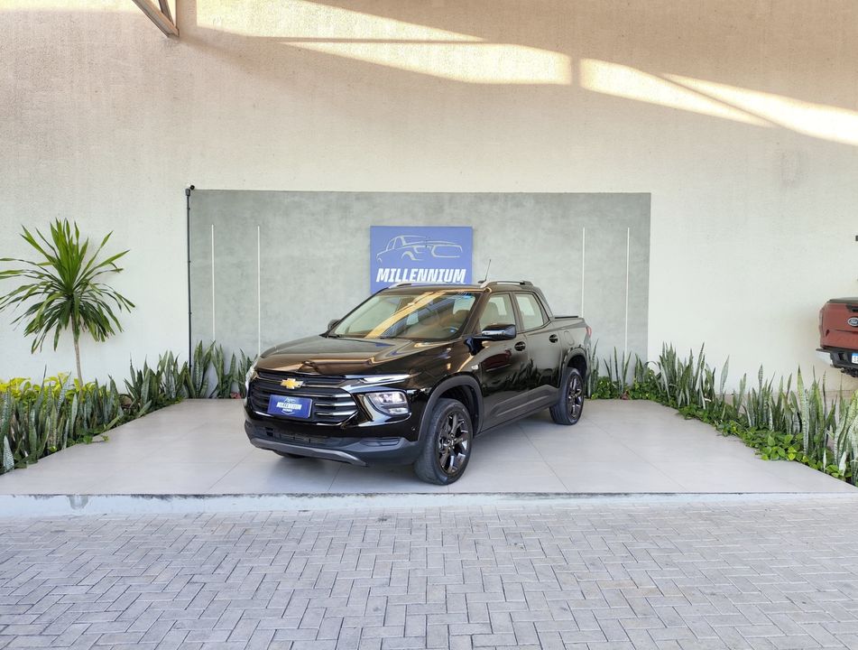 Chevrolet MONTANA PREMIER 1.2 Turbo Flex 12V Aut.