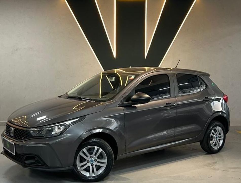 Fiat ARGO 1.0 6V Flex