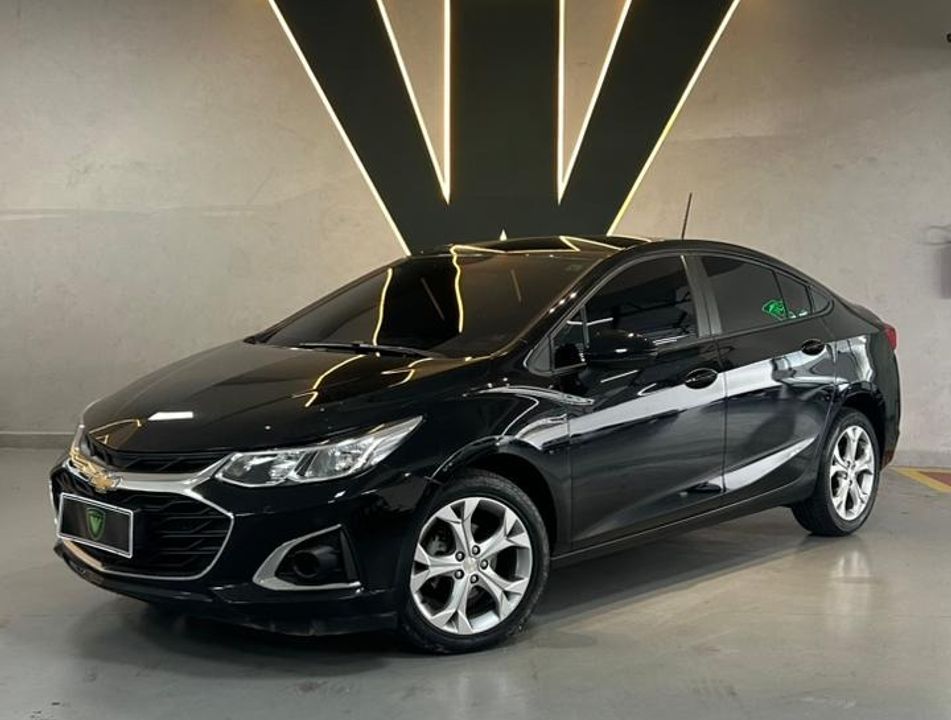 Chevrolet CRUZE LT 1.4 16V Turbo Flex 4p Aut.