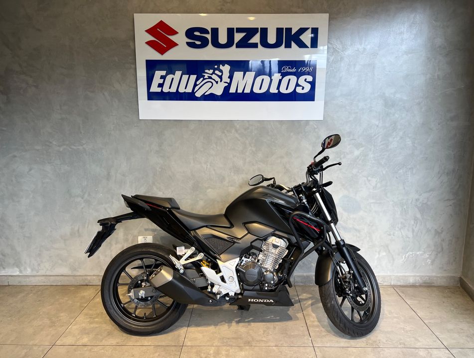 HONDA CB 300F Twister Flex