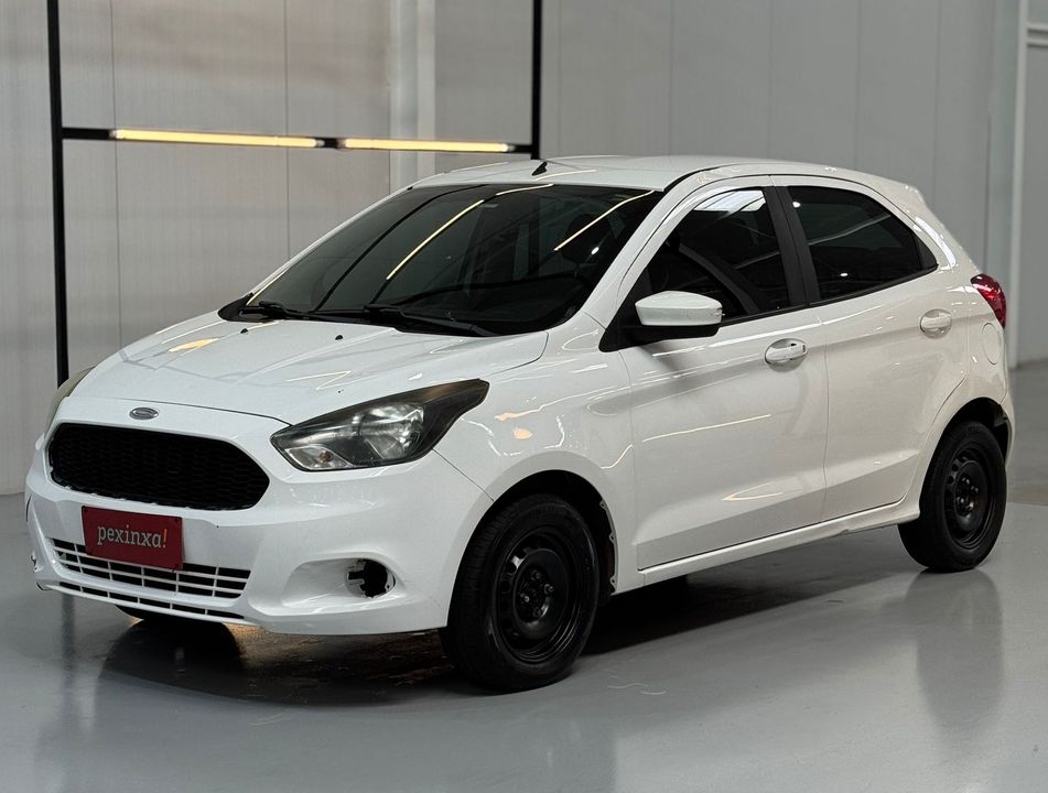 Ford Ka 1.0 SE/SE Plus TiVCT Flex 5p