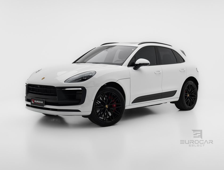 Porsche Macan GTS 2.9 Bi-Turbo 