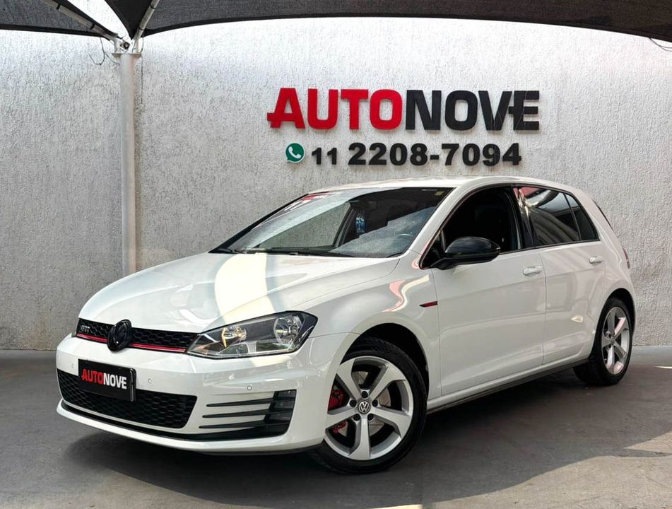 VolksWagen Golf GTi 2.0 TSI 220cv Aut.