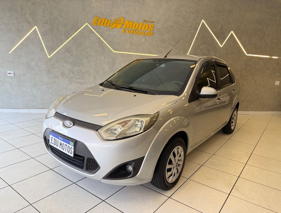 Ford Fiesta Sedan SE 1.6 8V Flex 4p