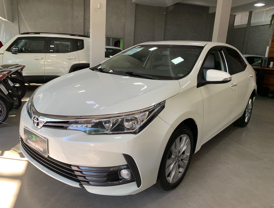 Toyota Corolla XEi 2.0 Flex 16V Aut.