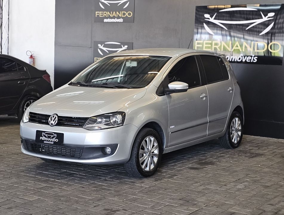 VolksWagen Fox PRIME/Higli. 1.6 Total Flex 8V 5p