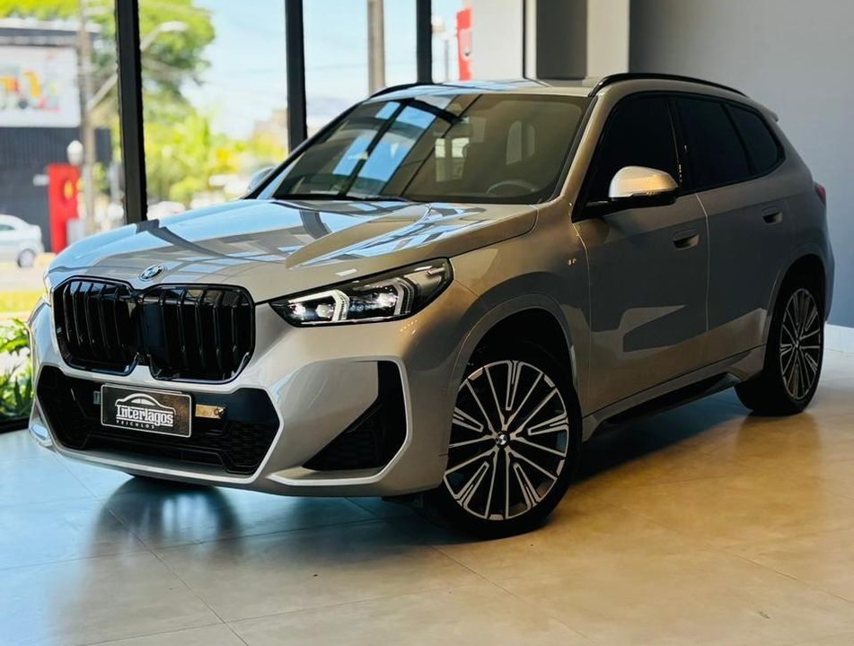 BMW X1 SDRIVE 20i M Sport 2.0 TB Aut.