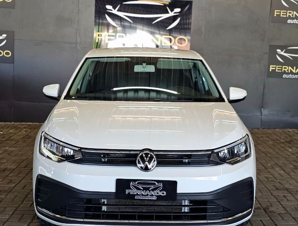 VolksWagen VIRTUS TSI 1.0 Flex 12V 4p Mec.