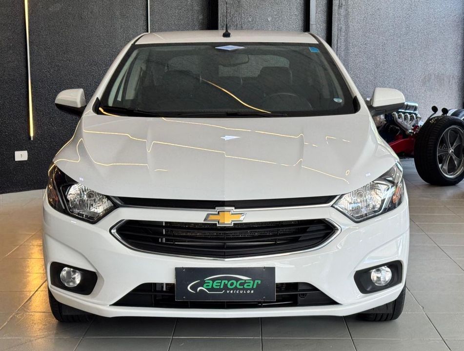 Chevrolet ONIX HATCH LTZ 1.4 8V FlexPower 5p Mec.