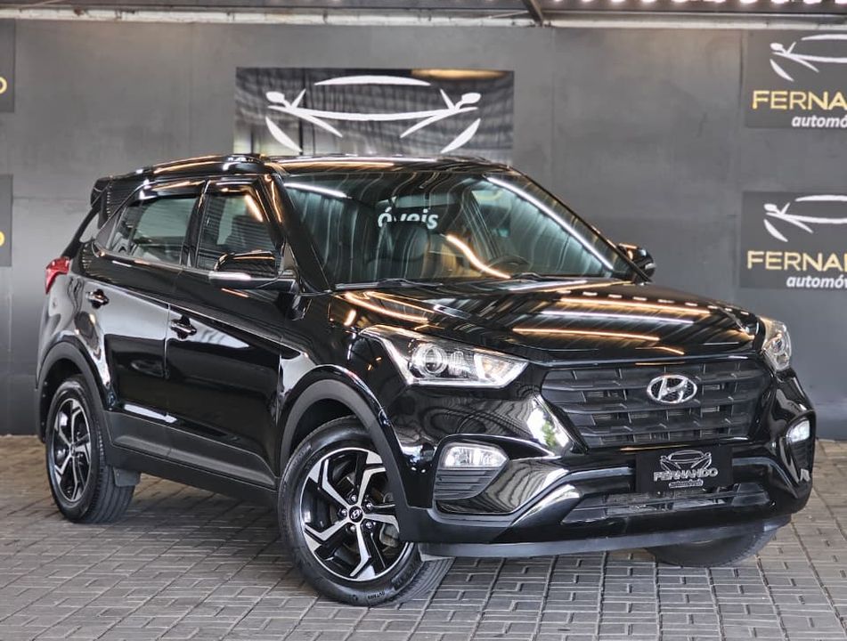 Hyundai Creta Sport 2.0 16V Flex Aut.