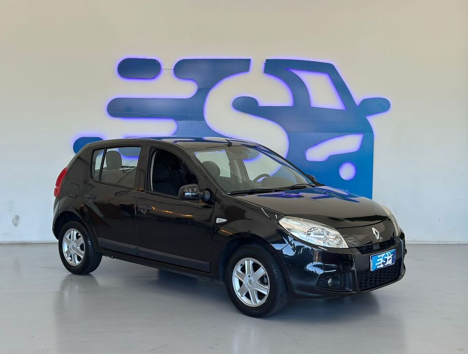 Renault SANDERO Expression Hi-Flex 1.6 8V 5p