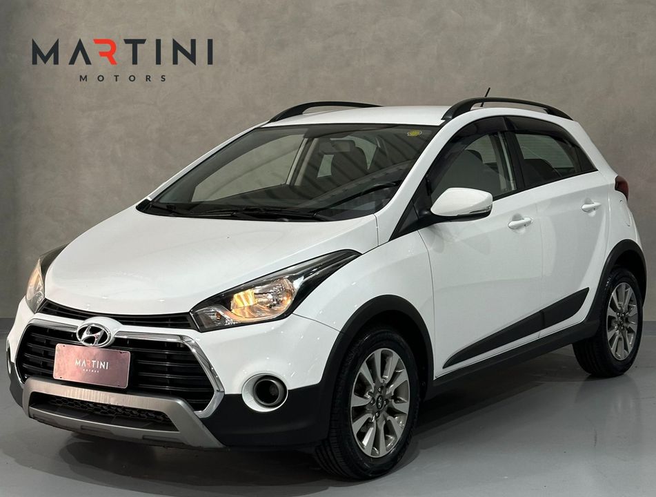 Hyundai HB20X Style 1.6 Flex 16v Mec.