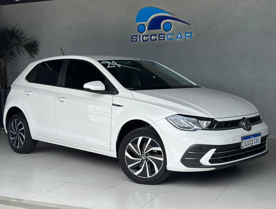 VolksWagen Polo Highline TSI 1.0 Flex 12V Aut.