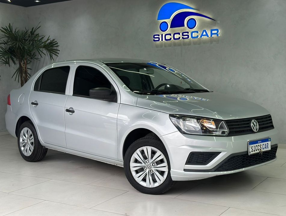 VolksWagen VOYAGE 1.0 Flex 12V 4p