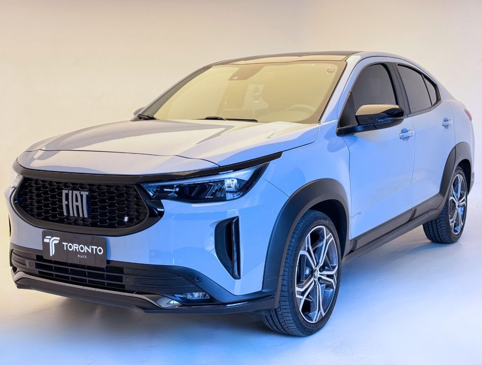 Fiat Fastback Impetus 200 T. Aut (Hibrído)