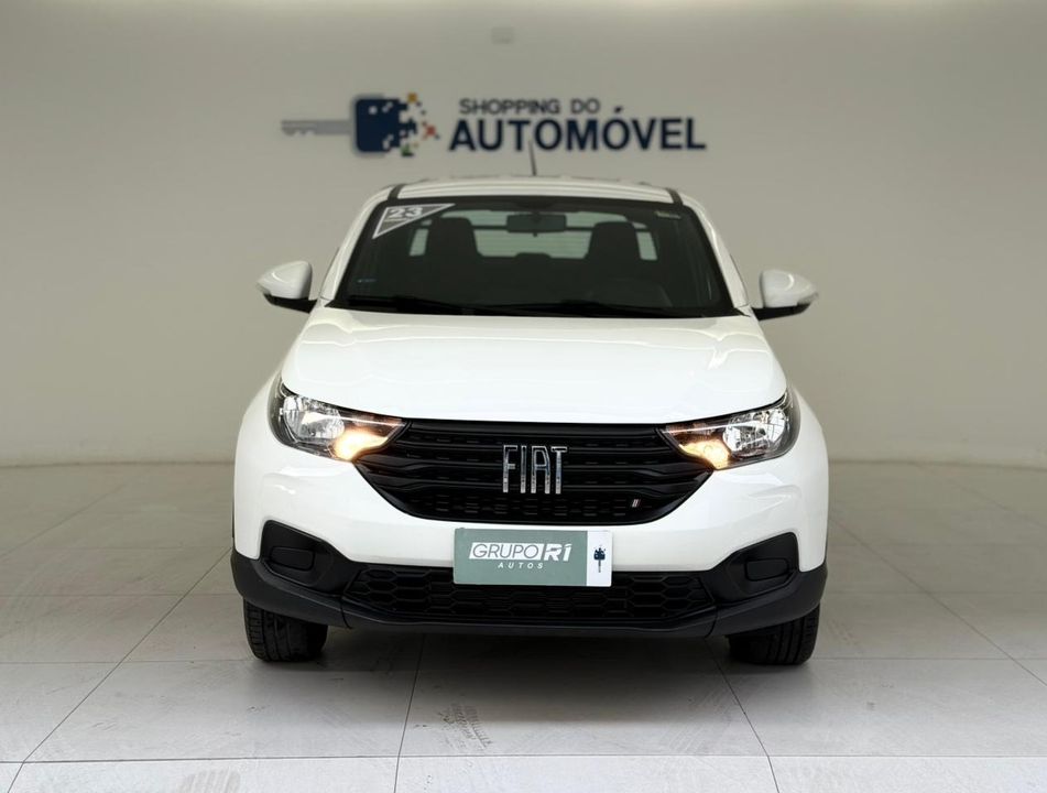 Fiat Strada Freedom 1.3 Flex 8V CD