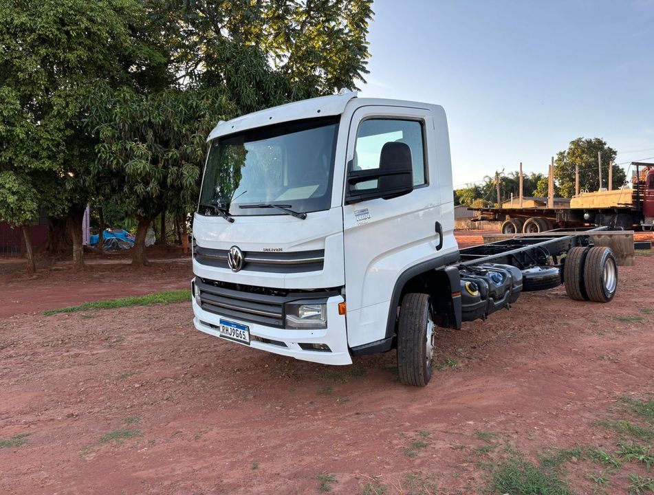 VOLKSWAGEN 11-180 Delivery 2p (diesel)(E5)