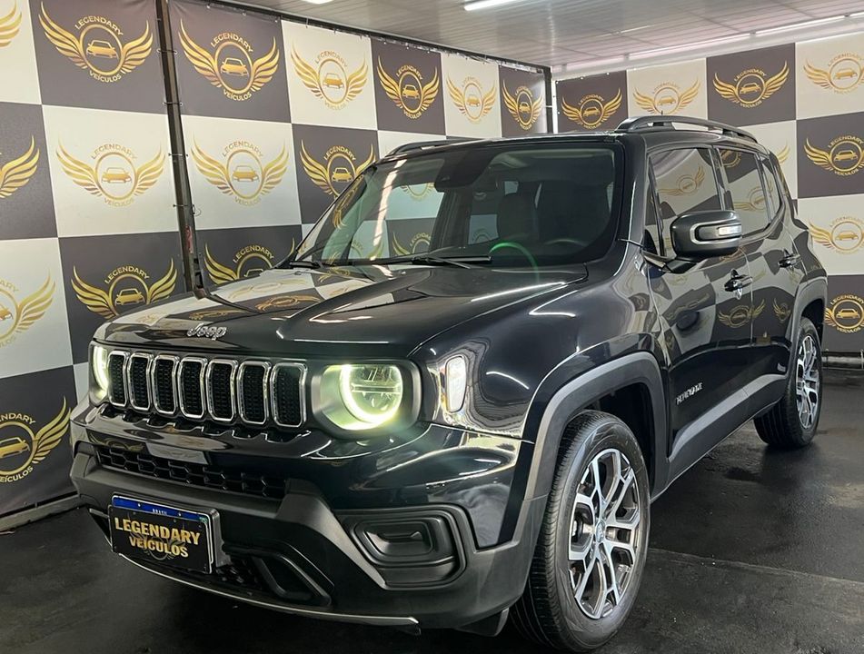 Jeep Renegade Long. T270 1.3 TB 4x2 Flex Aut.