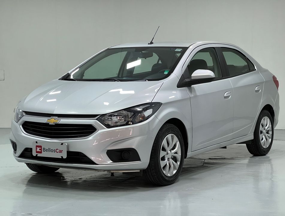 Chevrolet PRISMA Sed. LT 1.4 8V FlexPower 4p
