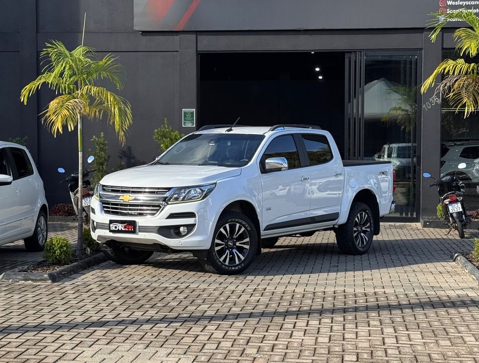 Chevrolet S10 Pick-Up LTZ 2.8 TDI 4x4 CD Dies.Aut