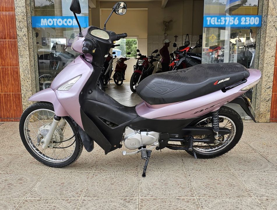 HONDA BIZ 125 ES/ 125 ES FLEX