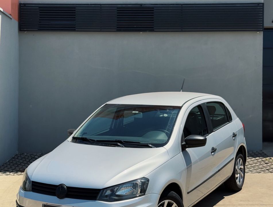 VolksWagen Gol Comfortline 1.6 T. Flex 8V 5p