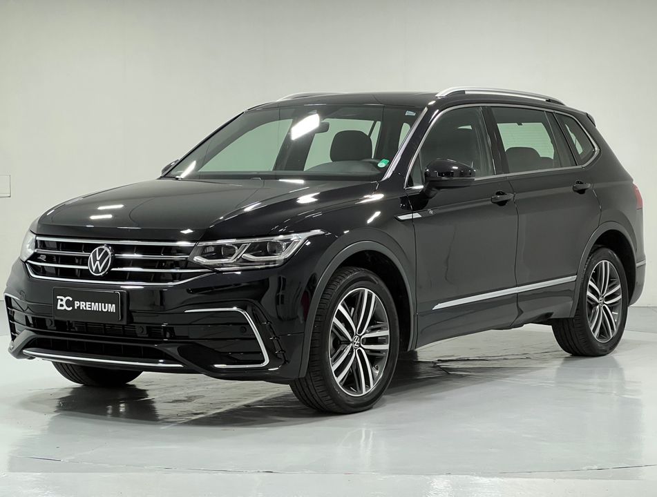 VolksWagen TIGUAN Allspac R-Line 300 TSI 2.0 